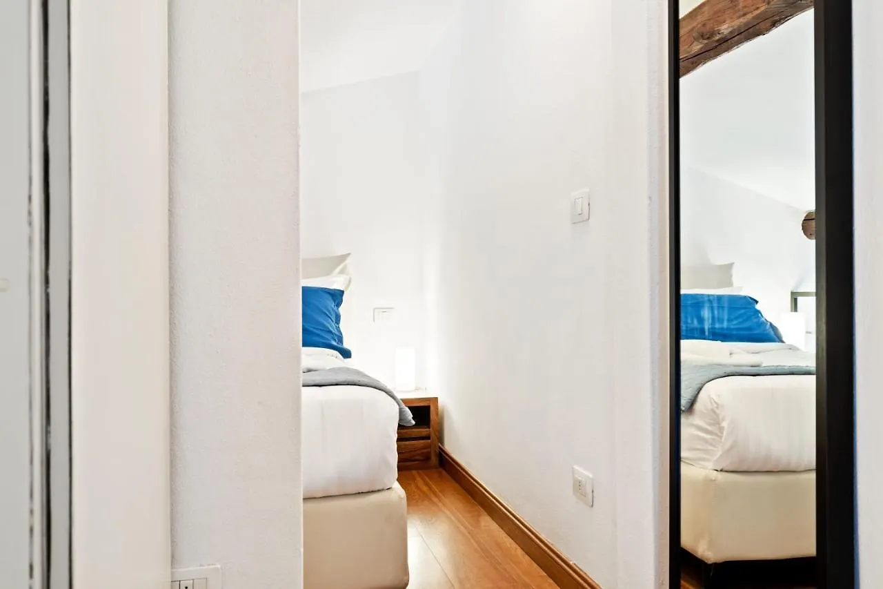 Rifredi & Dalmazia Modern Loft Apartment Florence