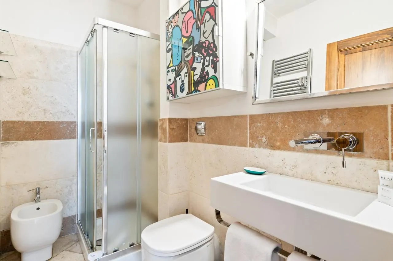 Rifredi & Dalmazia Modern Loft Apartment Florence 0*,  Italy